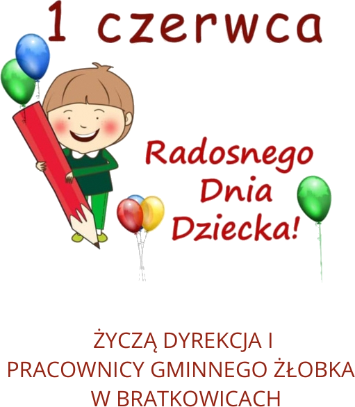 Radosnego Dnia Dziecka